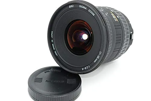 Sigma EX 2,8-4,0/17-35 mm Asp.