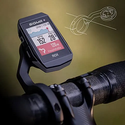 SIGMA ROX 11.1 EVO HR 3