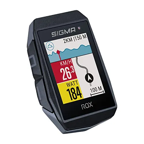 SIGMA ROX 11.1 EVO HR 4