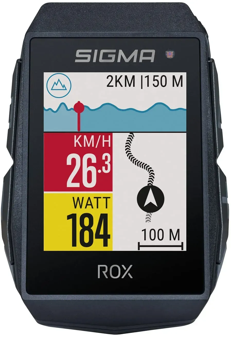 Sigma Rox 11.1 EVO