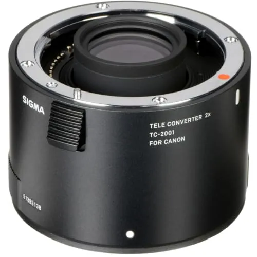 Sigma TC-2001 4