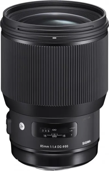 Sigma 1,4/85 mm DG HSM [A]