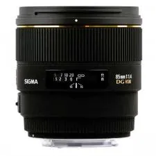 Sigma 1,4/85 mm EX DG HSM 2