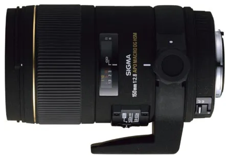 Sigma 2,8/150 mm EX DG HSM Makro