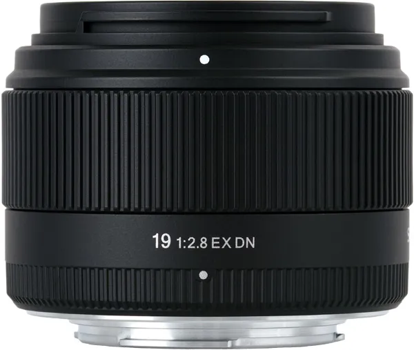 Sigma 2,8/19 mm EX DN 2