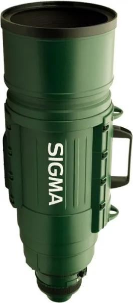 Sigma 2,8/200-500 EX APO DG