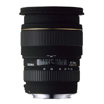 Sigma 2,8/24-70 mm EX DG Makro