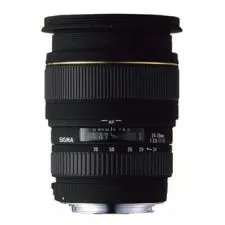 Sigma 2,8/24-70 mm EX DG Makro 2