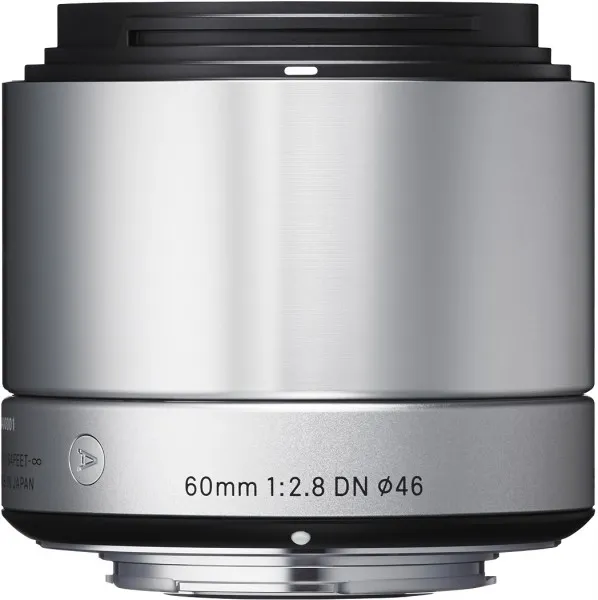 Sigma 2,8/60 mm DN 3
