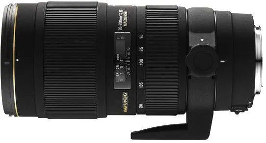 Sigma 2,8/70-200 mm EX DG Makro HSM II