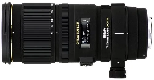 Sigma 2,8/70-200 mm EX DG OS HSM 2