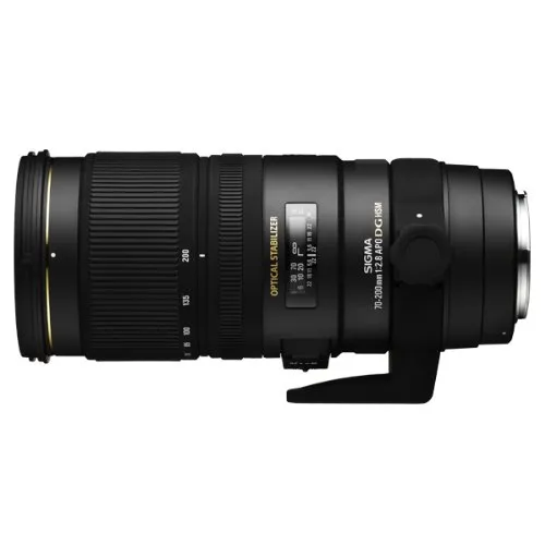 Sigma 2,8/70-200 mm EX DG OS HSM