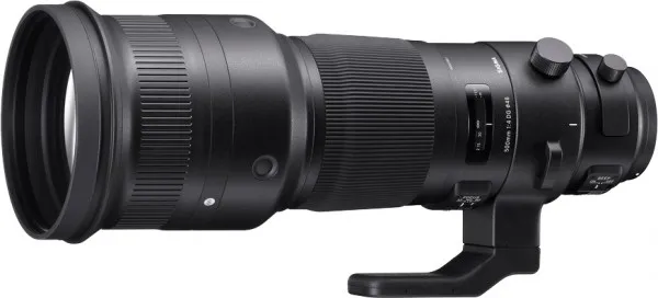 Sigma 4,0/500 mm DG OS HSM [S]
