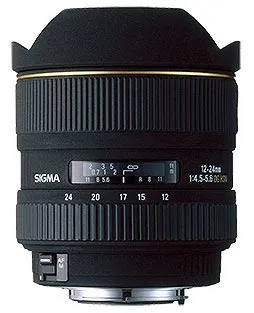 Sigma 4,5-5,6/12-24 mm EX DG Asp. HSM IF