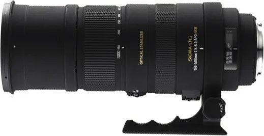 Sigma 5,0-6,3/150-500 mm APO DG OS HSM