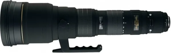 Sigma 5,6/300-800 mm EX DG HSM 2