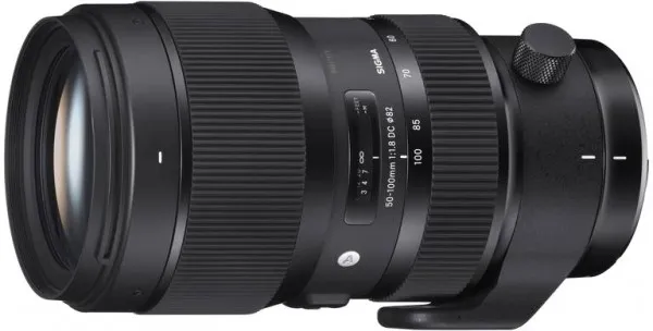 Sigma 1,8/50-100 mm DC HSM [A]
