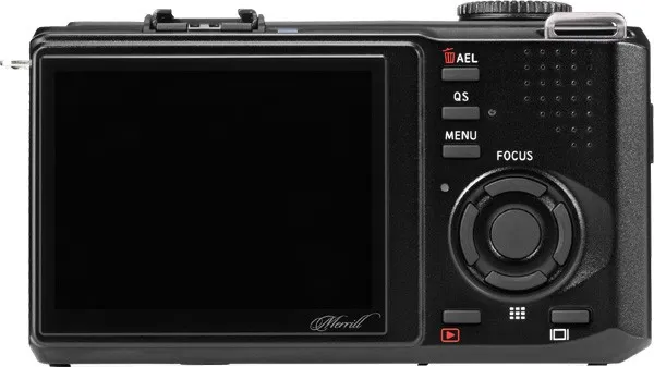 Sigma DP1 Merrill 2