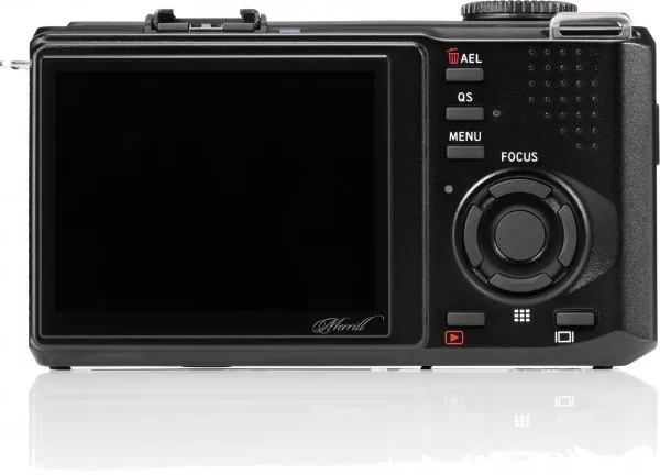 Sigma DP2 Merrill 2