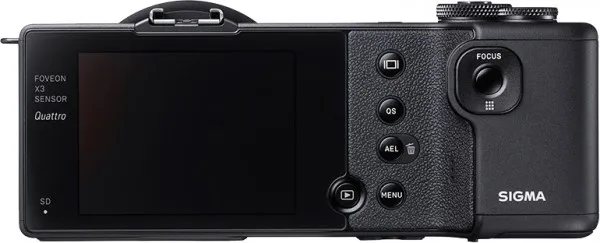 Sigma DP2 Quattro 2