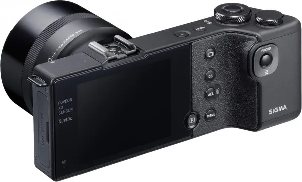 Sigma DP3 Quattro 2