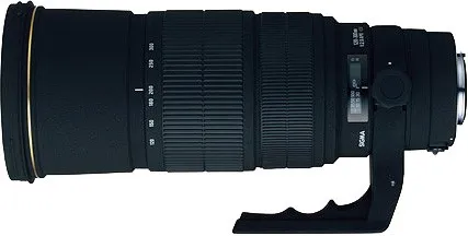Sigma EX 2,8/120-300 mm DG APO HSM IF