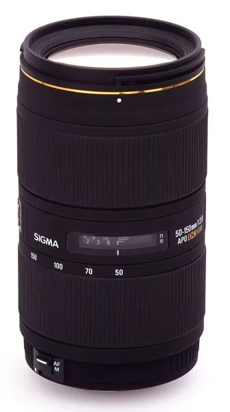 Sigma EX 2,8/50-150 mm APO DC HSM