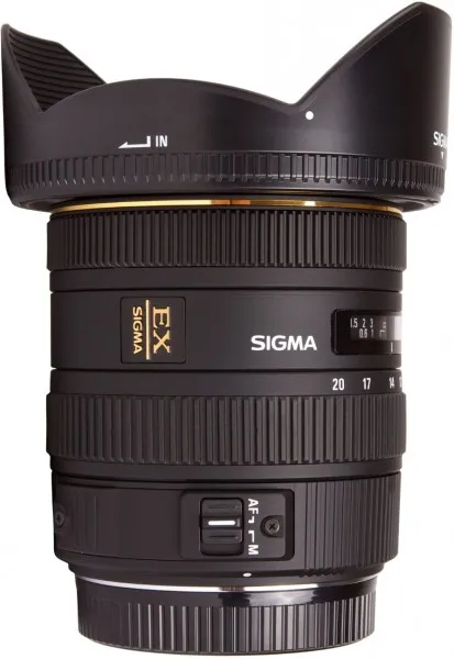 Sigma EX 4,0-5,6/10-20 mm DC HSM 2