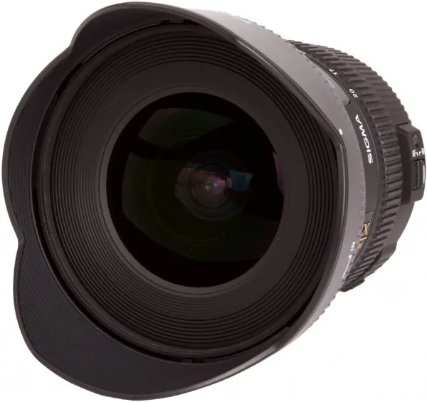 Sigma EX 4,0-5,6/10-20 mm DC HSM 3