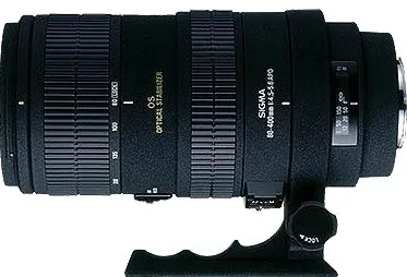 Sigma EX 4,5-5,6/80-400 mm APO