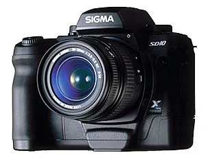 Sigma SD10