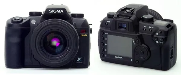 Sigma SD14