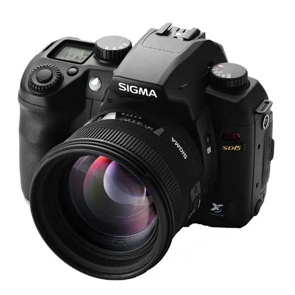 Sigma SD15 4