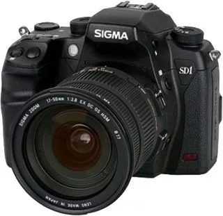 Sigma SD1 Merrill