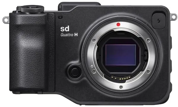 Sigma sd Quattro H
