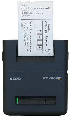 SII SLP 850 6