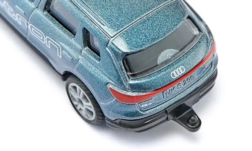 Siku Audi Q4 e-tron 3