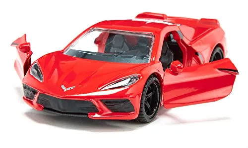 Siku Chevrolet Corvette Stingray 2