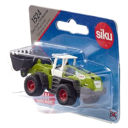 Siku Claas Torion 1914 2
