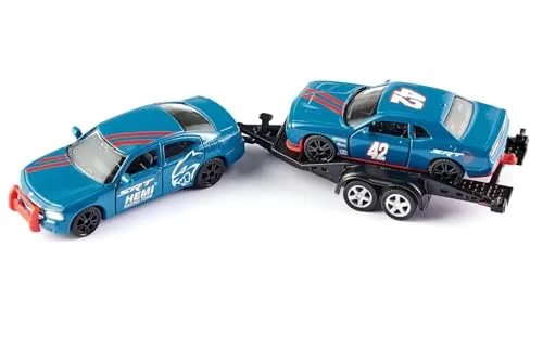 Siku Dodge Charger Challenger SRT 4