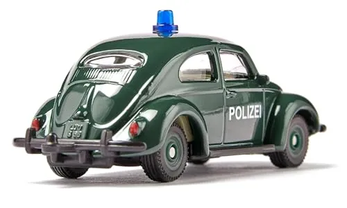 Siku VW Käfer Polizei 3