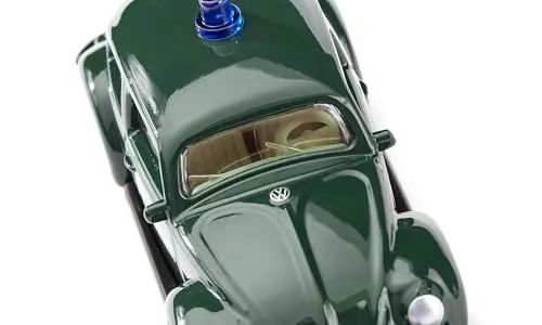 Siku VW Käfer Polizei 4