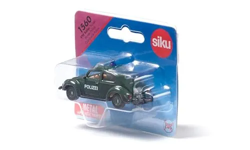 Siku VW Käfer Polizei 6