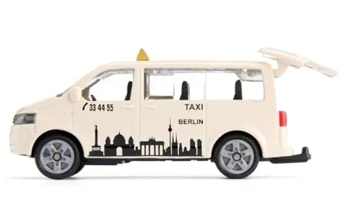 Siku VW T5 Großraumtaxi 2