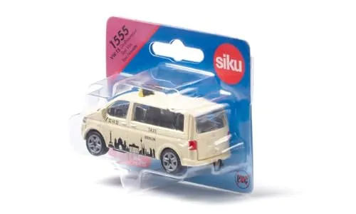 Siku VW T5 Großraumtaxi 4