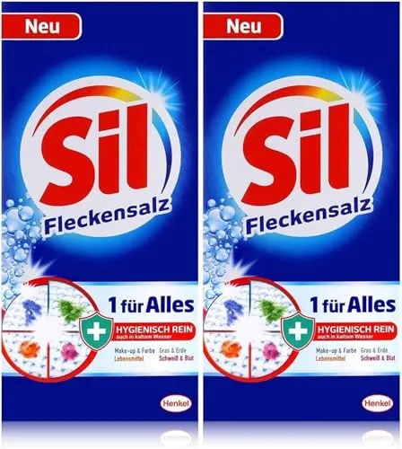 Sil 1-für-Alles Fleckensalz