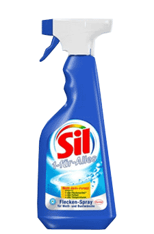 Sil 1-für-Alles Fleckenspray