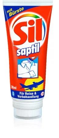 Sil Saptil mit Bürste