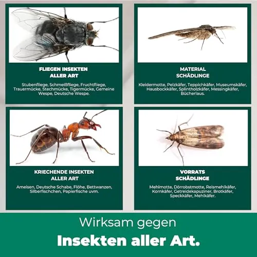 Silberkraft Universal Insektenspray 3