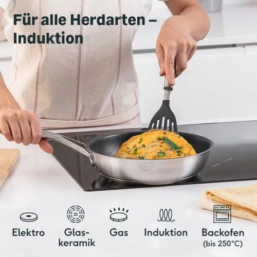 SILBERTHAL Bratpfanne 3